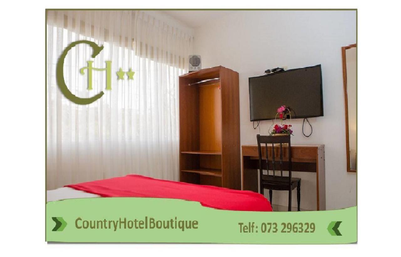 Hotel Country Boutique بيورا المظهر الخارجي الصورة