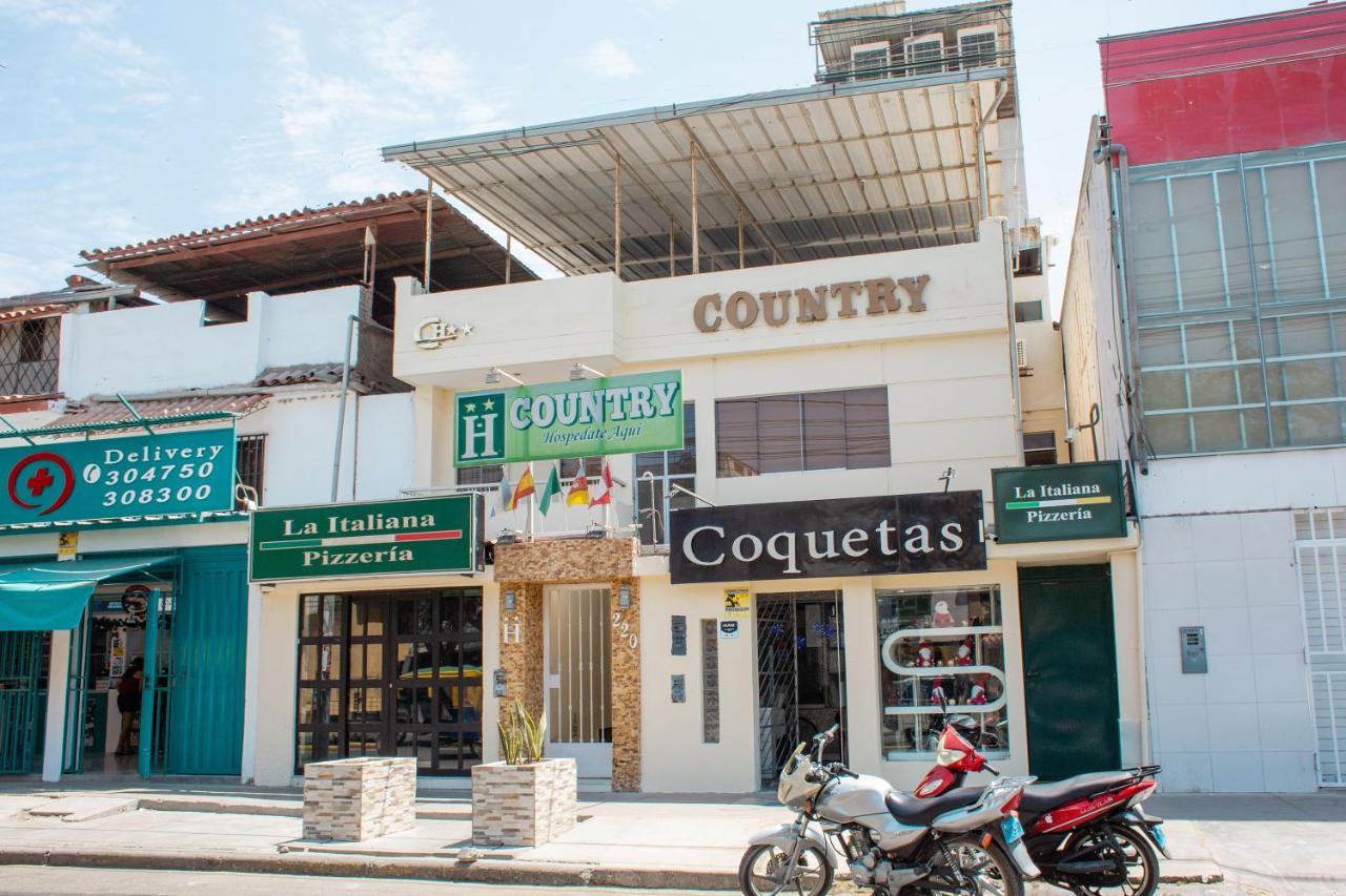 Hotel Country Boutique بيورا المظهر الخارجي الصورة